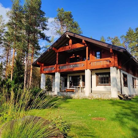 Kolin Runo Panzió Ylakoli Kültér fotó